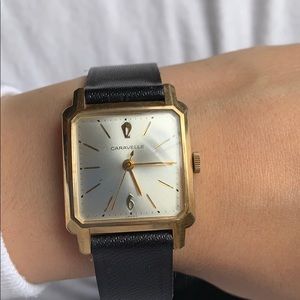 Vintage Caravelle watch